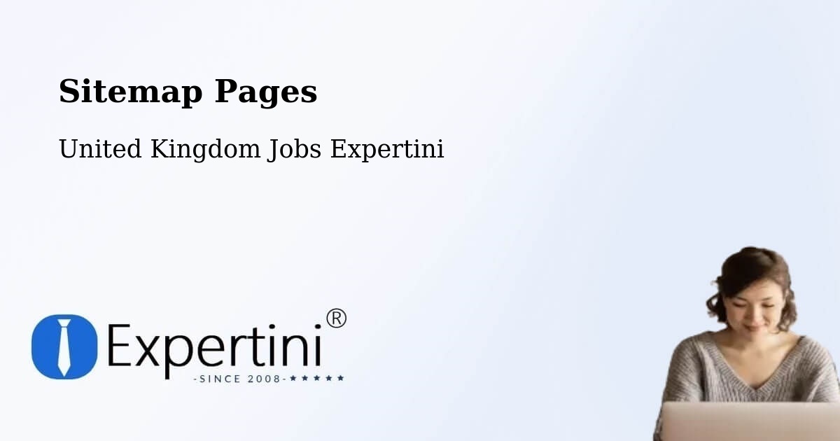 Sitemap Pages - Potters Bar - United Kingdom Jobs Expertini